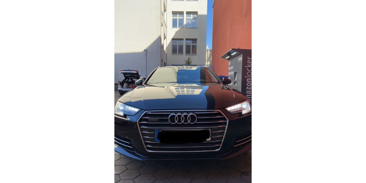 Audi A4 202.000 km 15.500 &euro; Berlin 10999