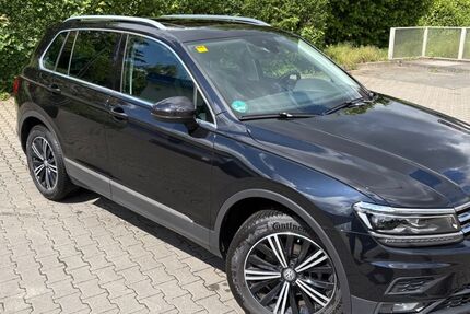 VW Tiguan 52.200 km 24.999 &euro; Wiesenbach 69257