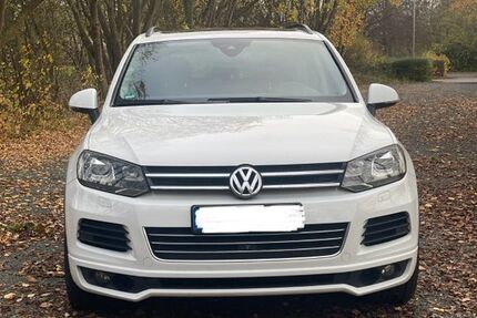 VW Touareg 227.854 km 22.999 &euro; Vechelde 38159