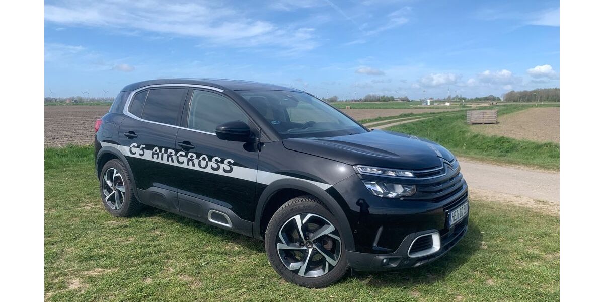 Citroen C5 Aircross 81.000 km 13.700 &euro; Büsumer Deichhausen 25761