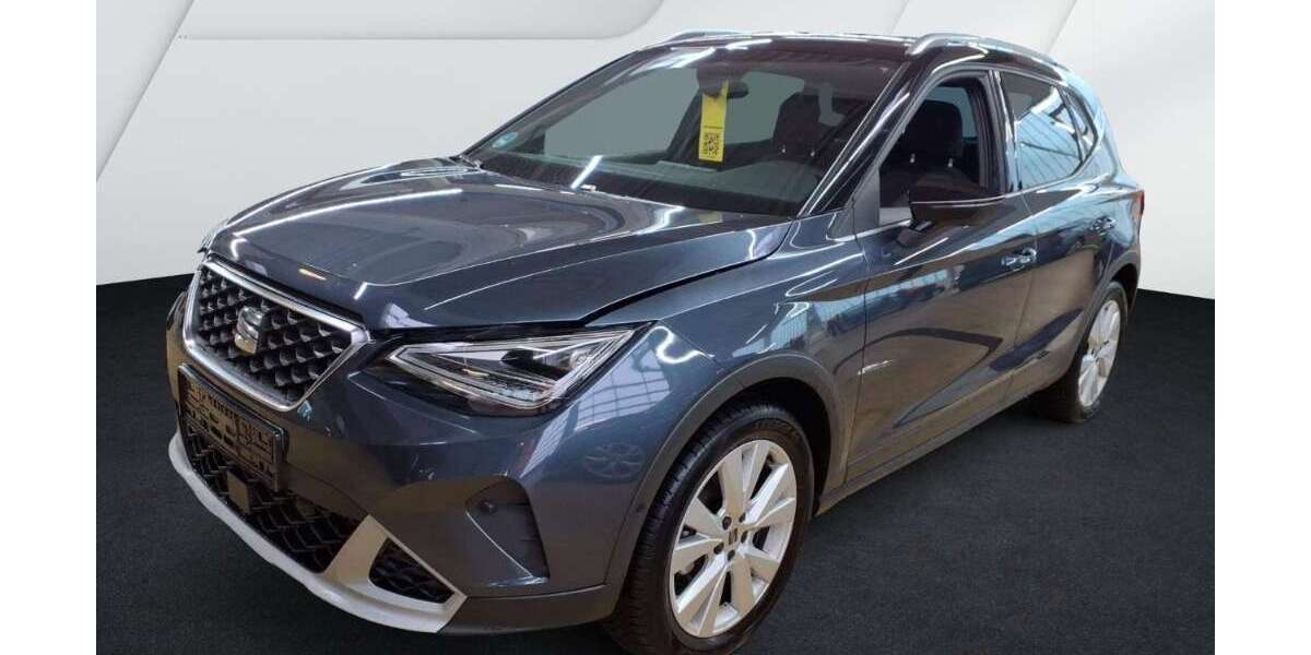 Seat Arona 30.124 km 22.879 &euro; Mölln 23879
