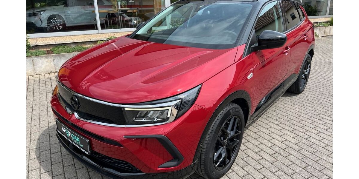 Opel Grandland (X) 34.500 km 22.450 &euro; Ochsenfurt 97199