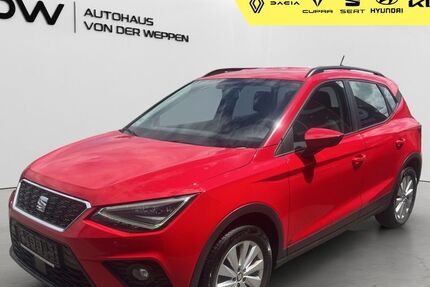 Seat Arona 42.600 km 15.480 &euro; Mosbach 74821