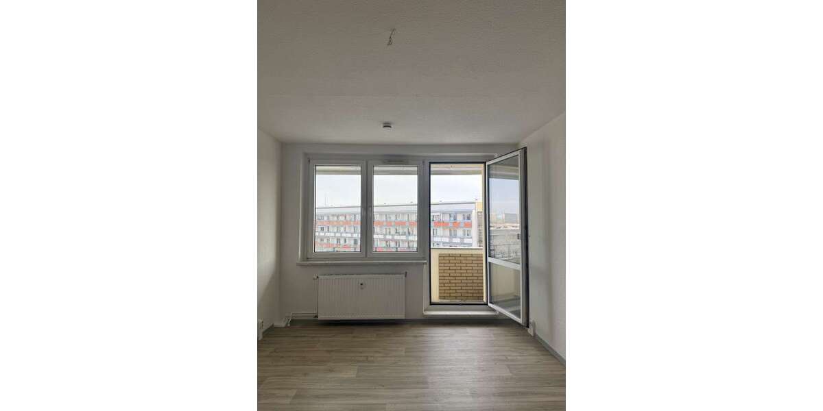 Etagenwohnung Cottbus Sandow - 1 Zimmer, 34 m&sup2;, 255&euro; | Angebot:25517866