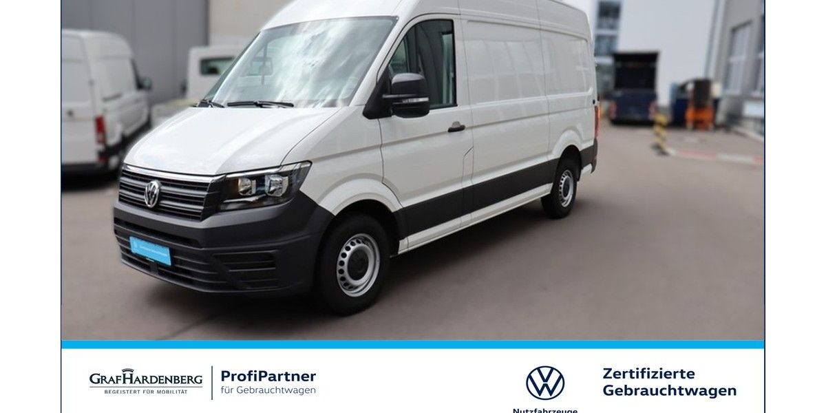 VW Crafter 31.454 km 34.480 &euro; Karlsruhe 76131