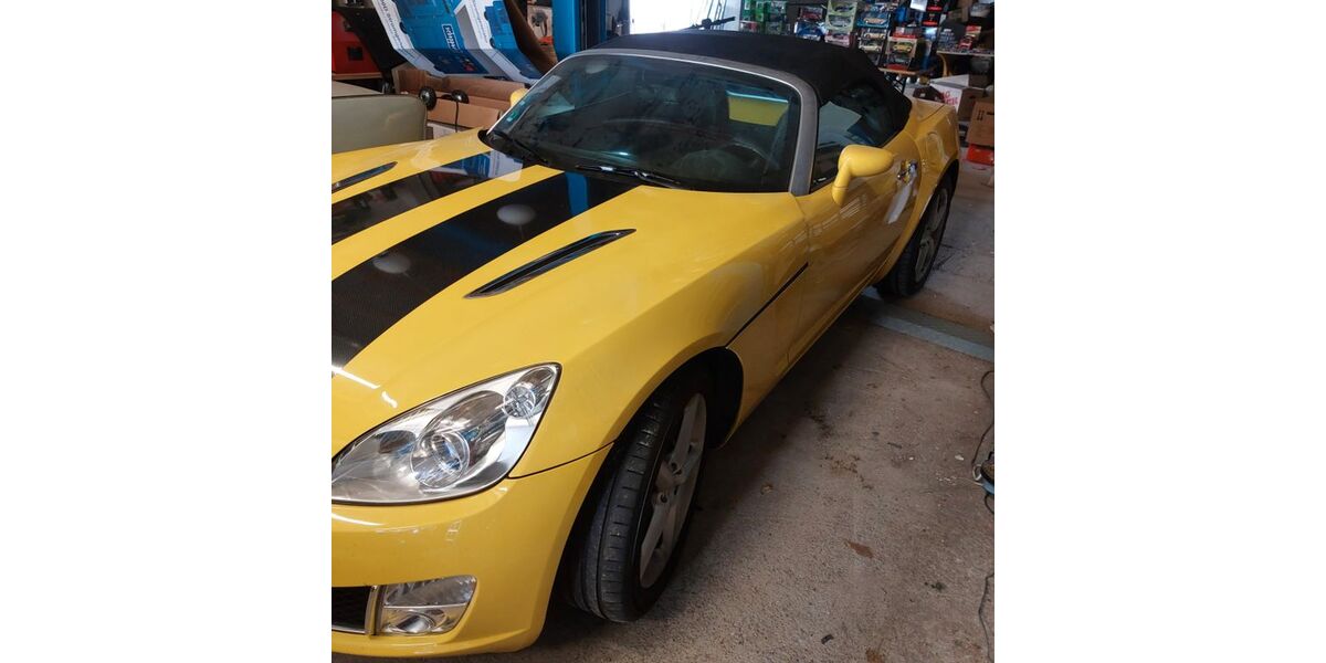 Opel GT 29.675 km 17.500 &euro; Nackenheim 55299
