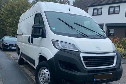 Peugeot Boxer 87.000 km 14.200 € Rösrath 51503