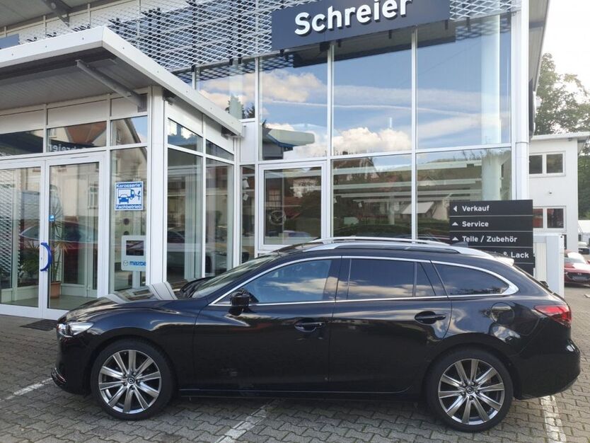 Mazda 6 23.220 km 29.850 € Biebergemünd-Bieber 63599