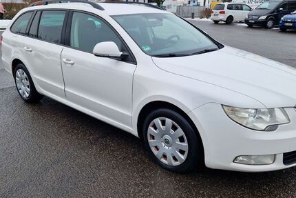 Skoda Superb 290.901 km 3.400 &euro; Germersheim 76726