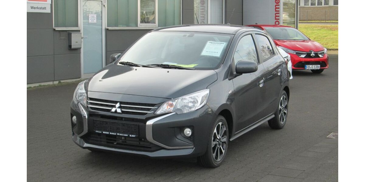 Mitsubishi Space Star 2.000 km 17.700 &euro; Butzbach 35510