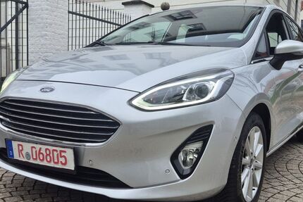 Ford Fiesta 99.900 km 9.799 &euro; Alteglofsheim 93087