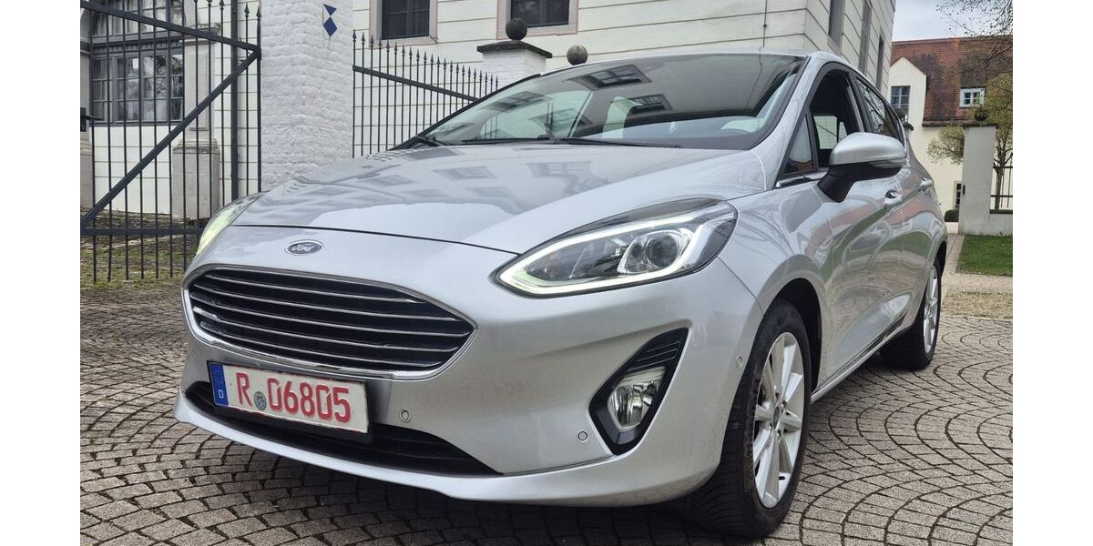 Ford Fiesta 99.900 km 9.799 &euro; Alteglofsheim 93087