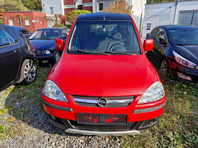 Opel Combo 208.000 km 2.980 € Einhausen 64683