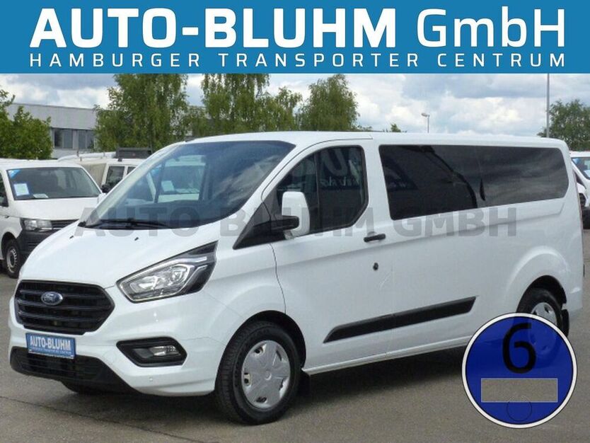 Transit Custom