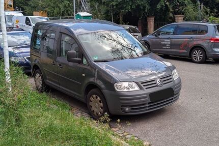 VW Caddy