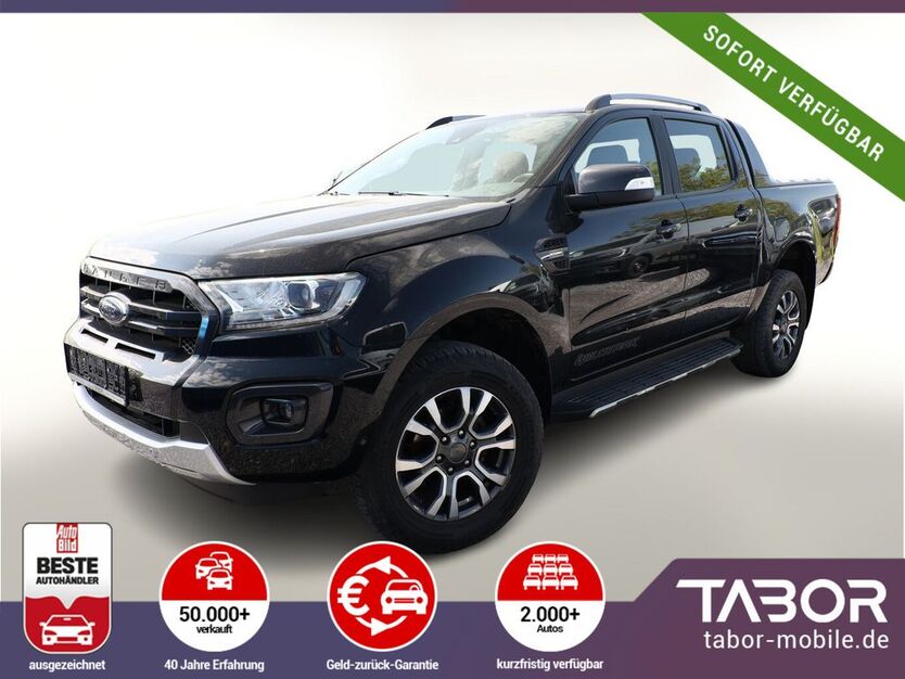 Ford Ranger 117.350 km 29.988 € Kehl 77694