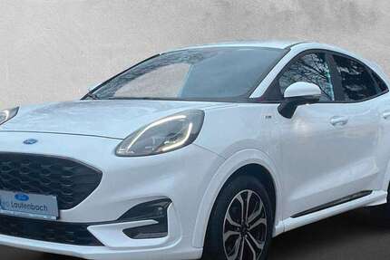 Ford Puma 82.300 km 15.500 € Duderstadt 37115