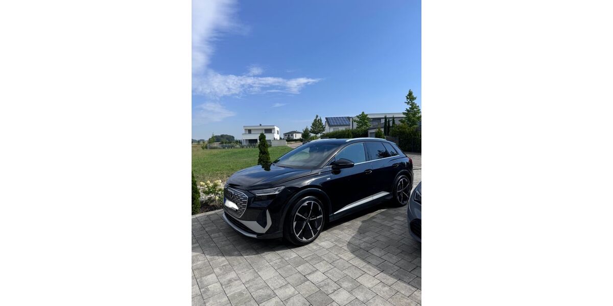Audi Q4 e-tron 56.000 km 34.999 &euro; Ingolstadt 85049