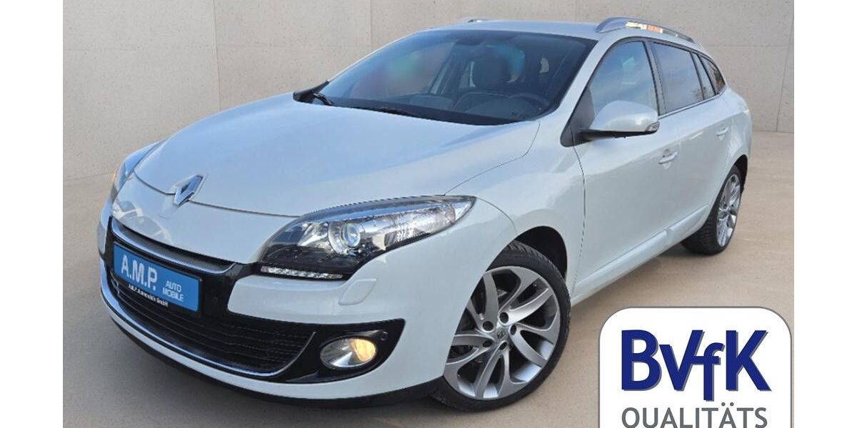 Renault Megane 116.793 km 7.490 &euro; Dresden 01237