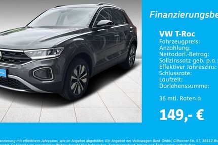 VW T-Roc