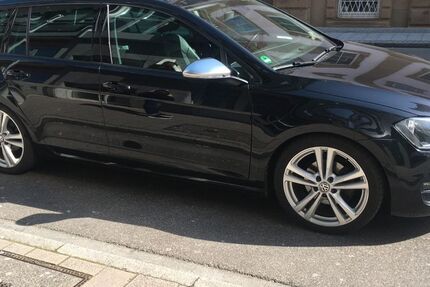 VW Golf 347.000 km 6.900 &euro; Heilbronn 71034
