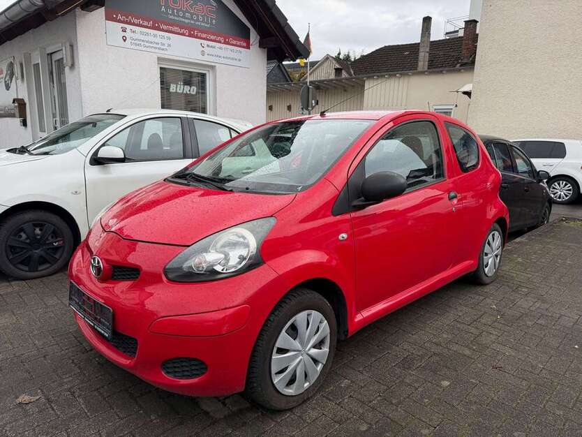 Toyota Aygo 66.090 km 3.990 € Gummersbach 51645