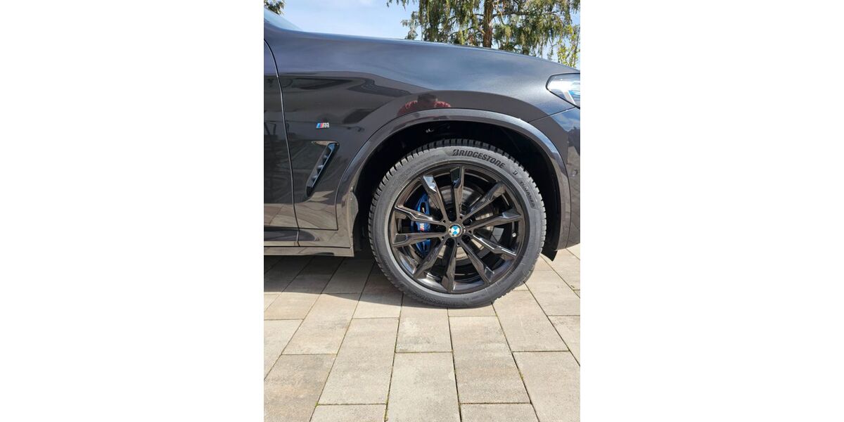 BMW X3 M 49.325 km 55.200 &euro; Rödelsee 97348