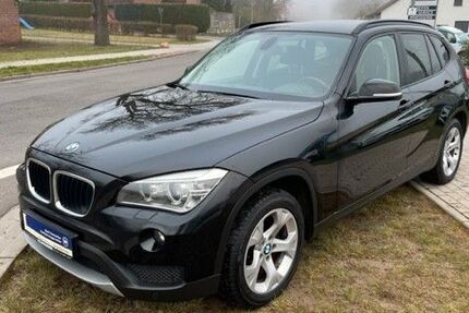 BMW X1 200.000 km 9.350 &euro; Haar 19273