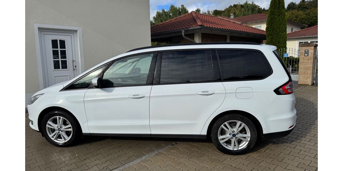 Ford Galaxy 96.060 km 16.999 &euro; Julbach 84387