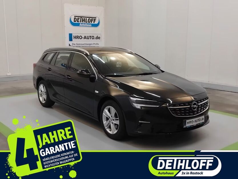 Opel Insignia 62.300 km 22.490 € Rostock 18106