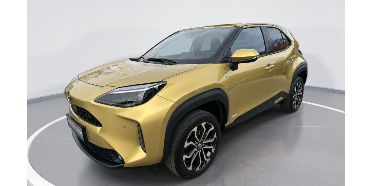 Toyota Yaris Cross 19.115 km 23.950 &euro; Velden 84149