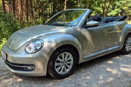 VW Beetle 71.000 km 13.900 &euro; Baldham 85598