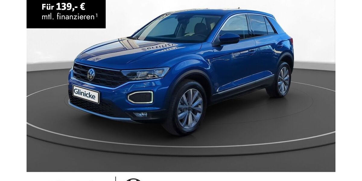 VW T-Roc 7.950 km 19.480 &euro; Erfurt 99099