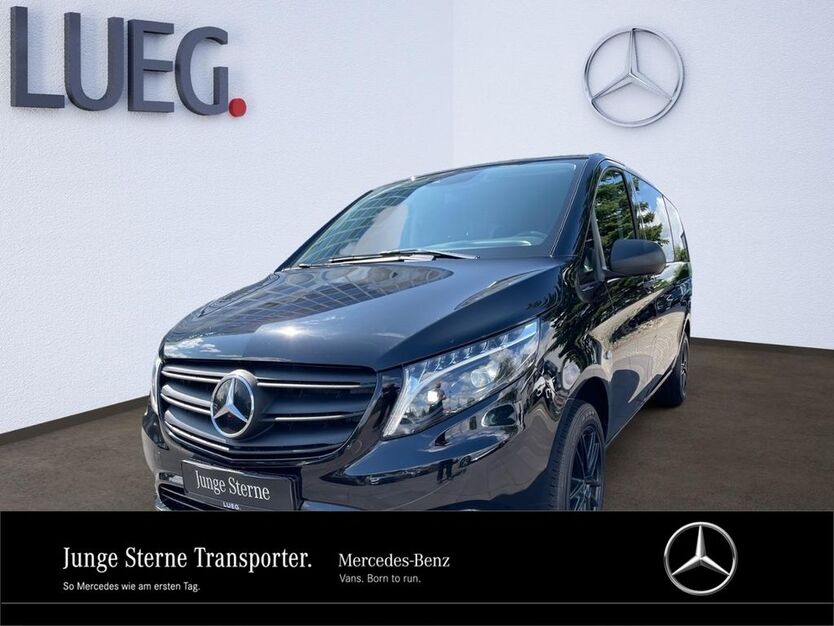 Mercedes-Benz Vito 56.700 km 43.785 € Zwickau 08058