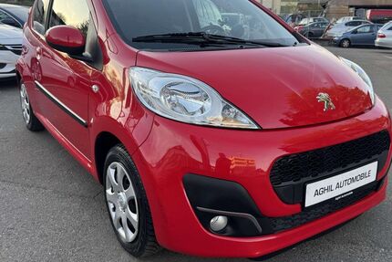 Peugeot 107 59.500 km 5.699 &euro; Stuttgart 70469