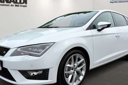Seat Leon 92.400 km 14.990 &euro; Wiesloch 69168