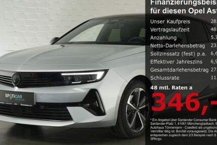 Opel Astra 7.712 km 28.924 &euro; Coesfeld 48653