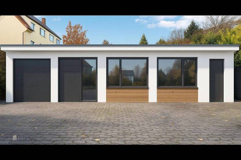 Gewerbe in der Südstadt- vielseitige Nutzung möglich-PraxisStudioHandelHandwerk