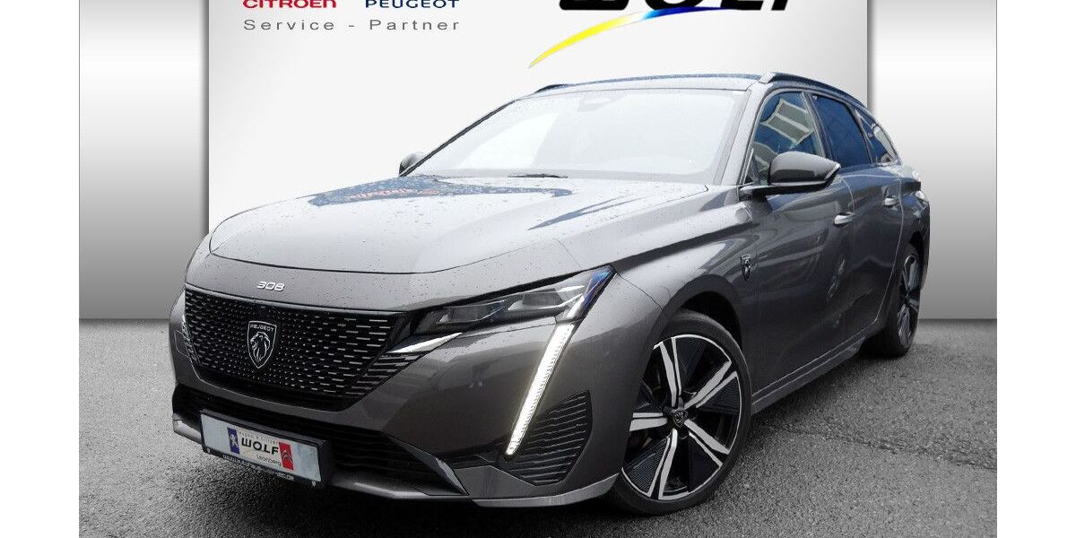 Peugeot 308 74.800 km 23.900 &euro; Leonberg 71229