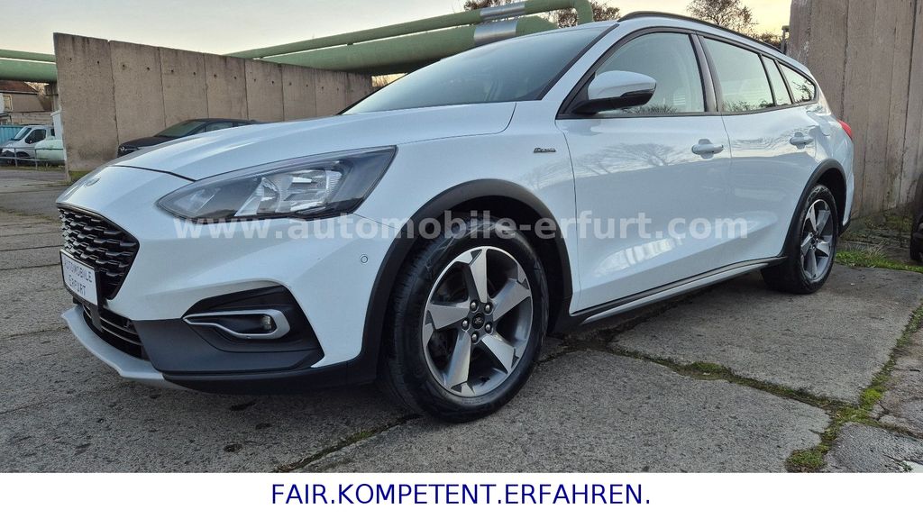 Ford Focus 92.800 km 15.700 &euro; Erfurt 99086