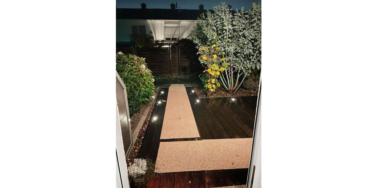 Gepflegtes Reihenmittelhaus mit Garten und Terrasse zu vermieten 4 zimmer