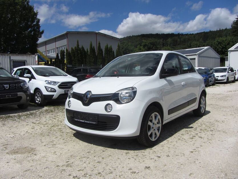 Renault Twingo 96.100 km 6.900 € Schelklingen 89601