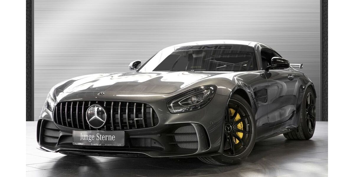 Mercedes-Benz AMG GT R 29.500 km 138.900 &euro; Marschacht 21436