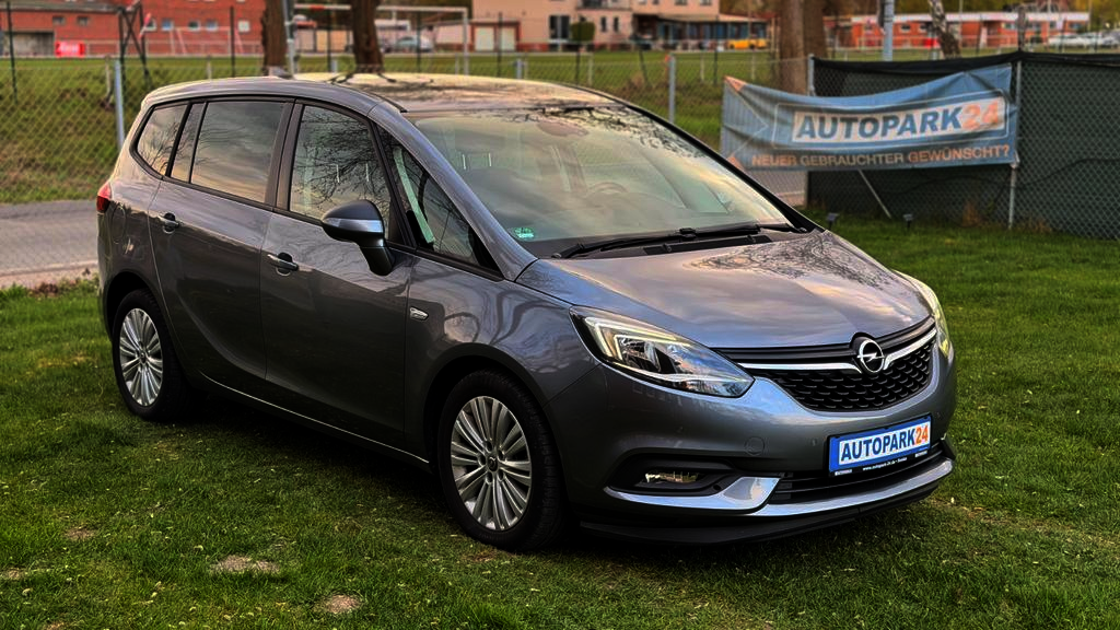 Opel Zafira 78.000 km 11.750 &euro; Seelze 30926