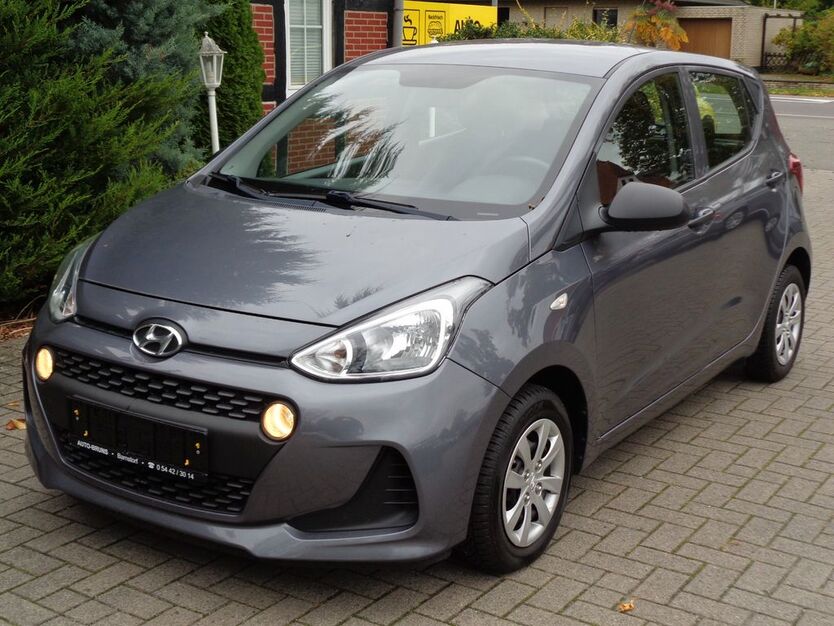 Hyundai i10 121.000 km 6.550 € Barnstorf 49406