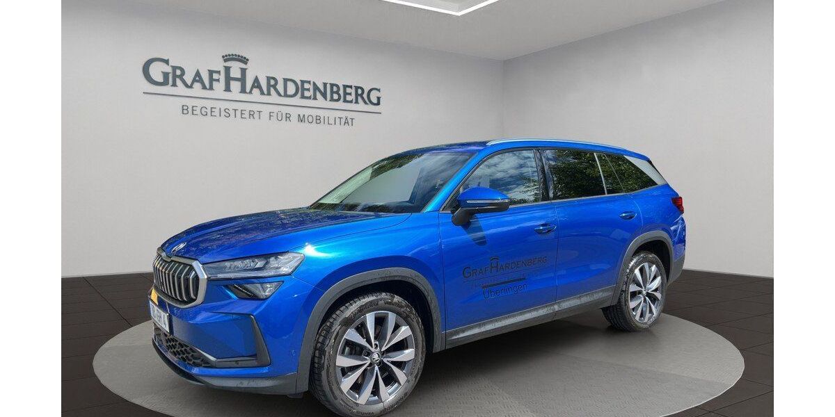 Skoda Kodiaq 9.000 km 48.990 &euro; Überlingen 88662