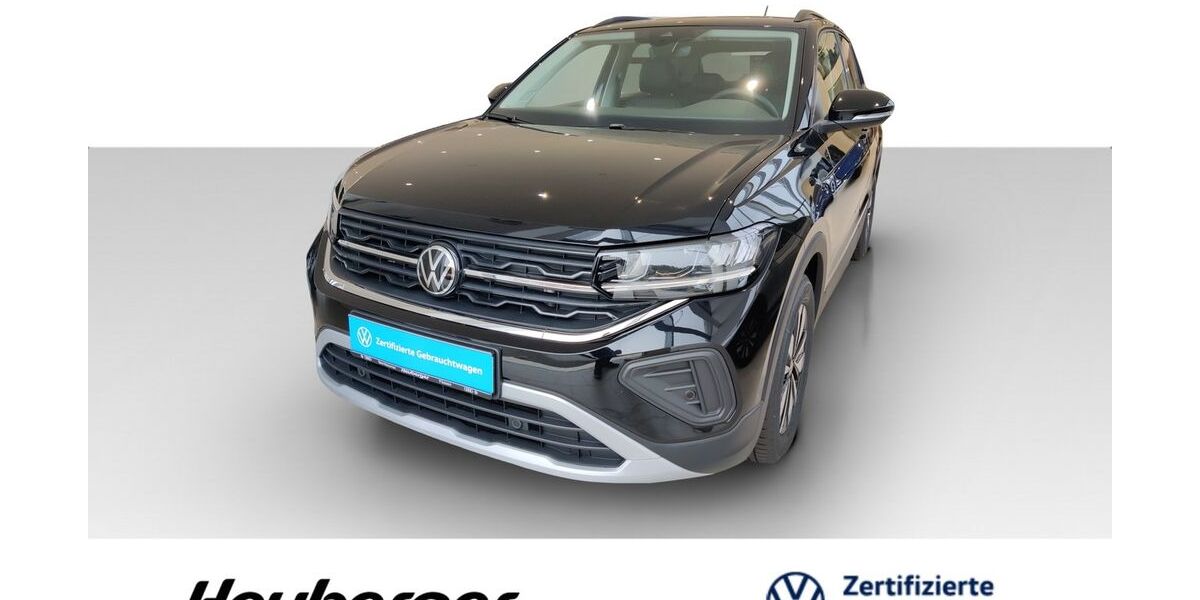 VW T-Cross 6.700 km 27.990 &euro; Bernbeuren 86975