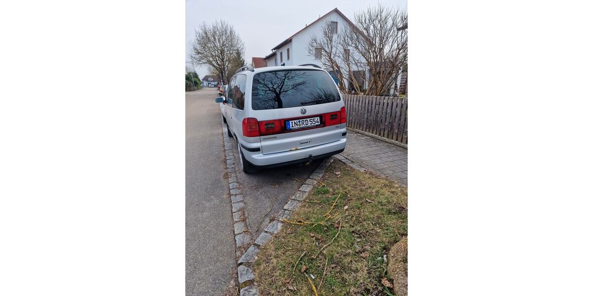 VW Sharan 403.000 km 1.700 &euro; Ingolstadt 85051