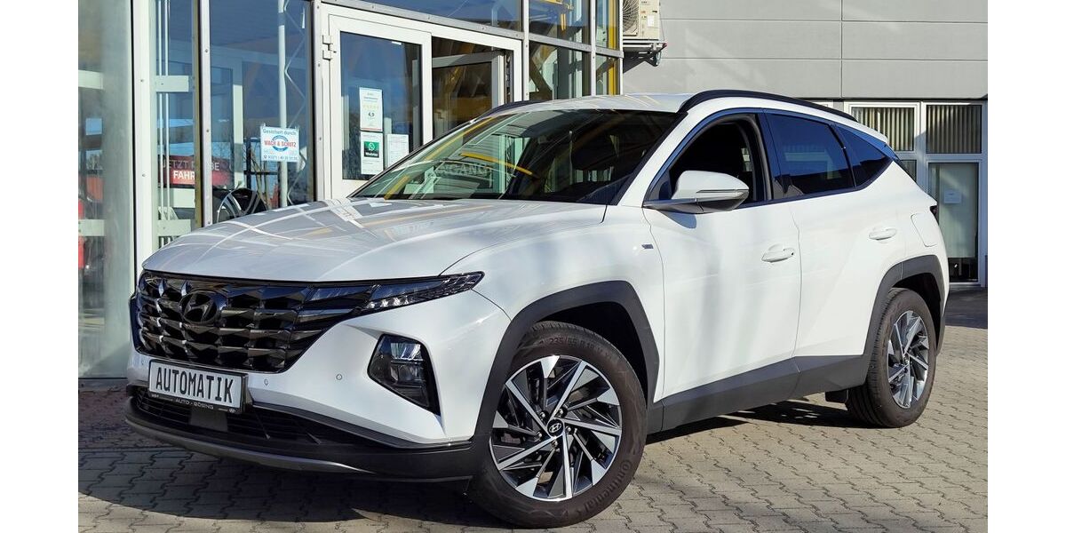 Hyundai TUCSON 79.849 km 21.990 &euro; Luckenwalde 14943