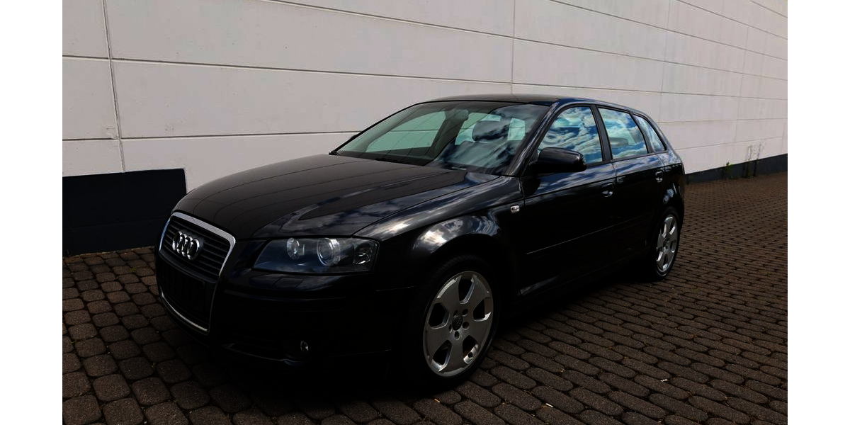 Audi A3 107.000 km 6.999 &euro; Limburg 65549